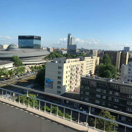 Tespis - Spodek Centrum Katowice