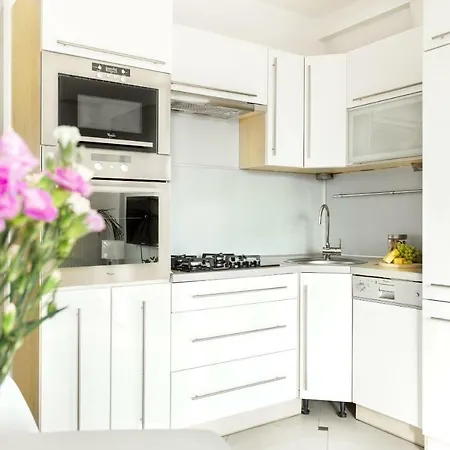 Appartamento Tespis - Spodek Centrum *